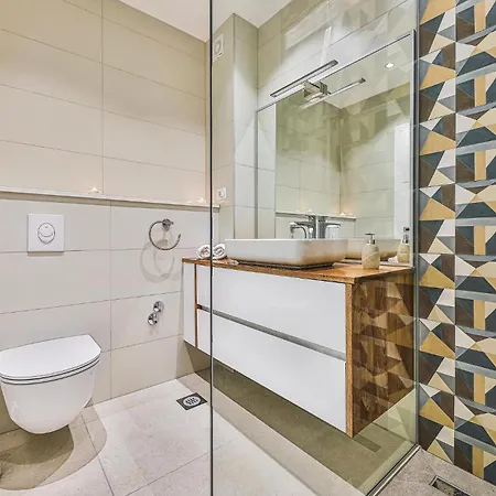 Beautiful In With Kitchen Trogir