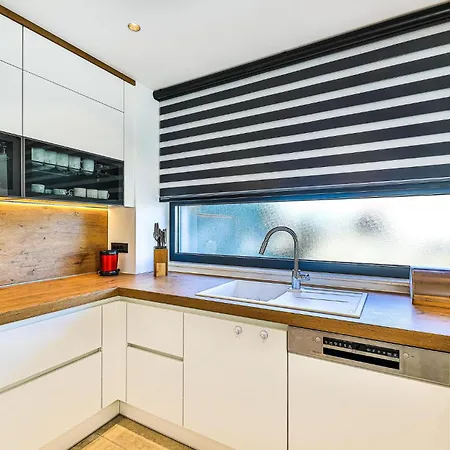 Beautiful In With Kitchen Trogir