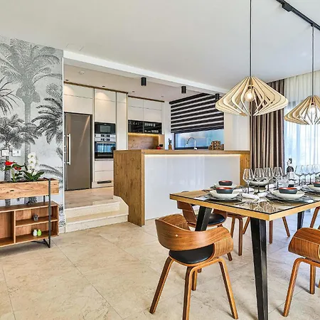 Beautiful In With Kitchen Trogir
